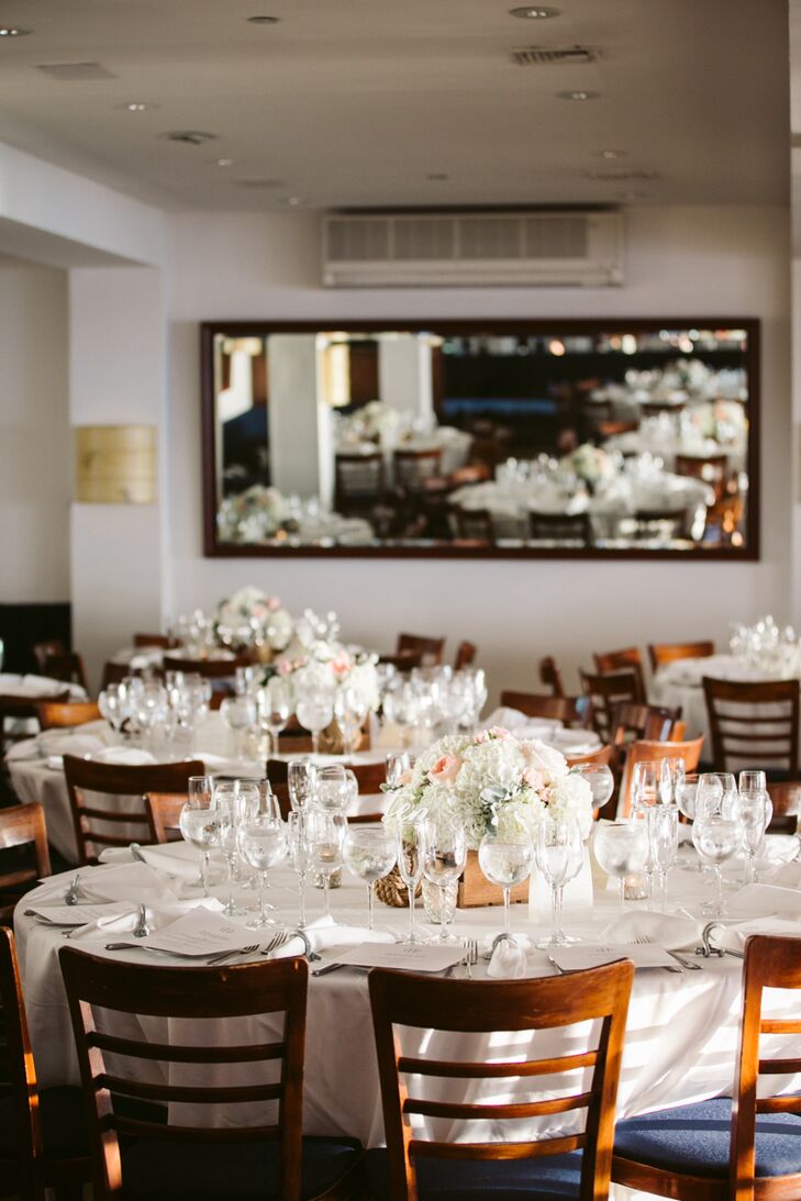 East Hampton Point Indoor Reception