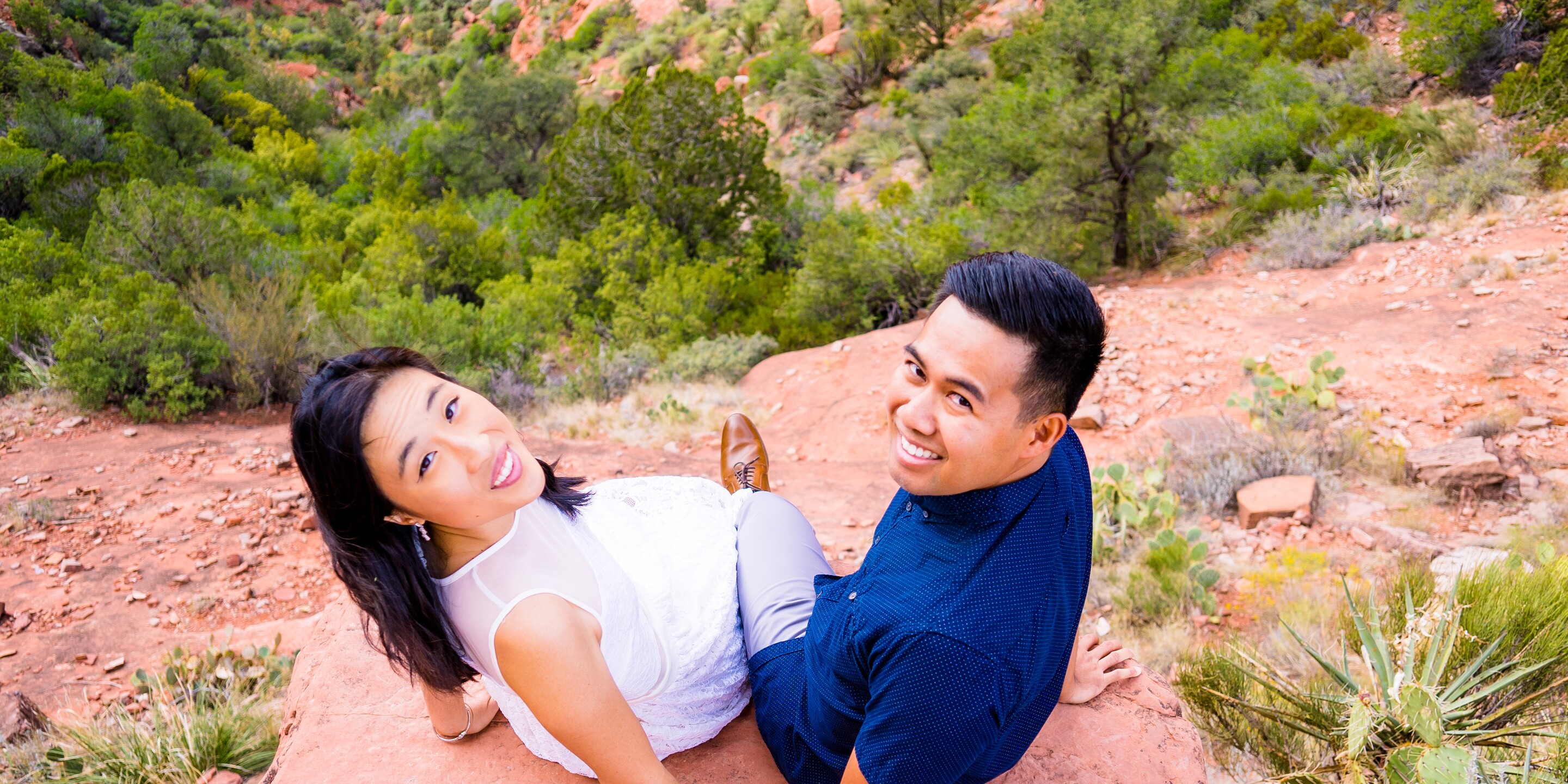 Jamie & Brent Home Page Banner