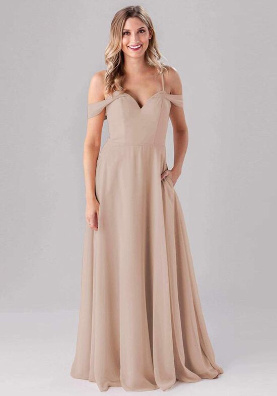 Kennedy Blue Samantha Sweetheart Bridesmaid Dress - 1