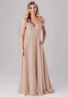 Kennedy Blue Samantha Sweetheart Bridesmaid Dress