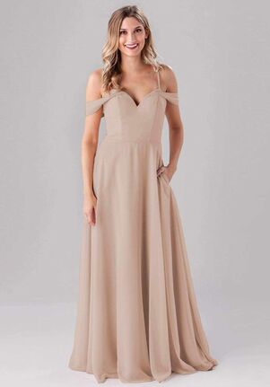 Kennedy Blue Samantha Sweetheart Bridesmaid Dress