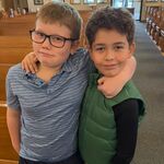 Patrick Tobin & Connor Olson