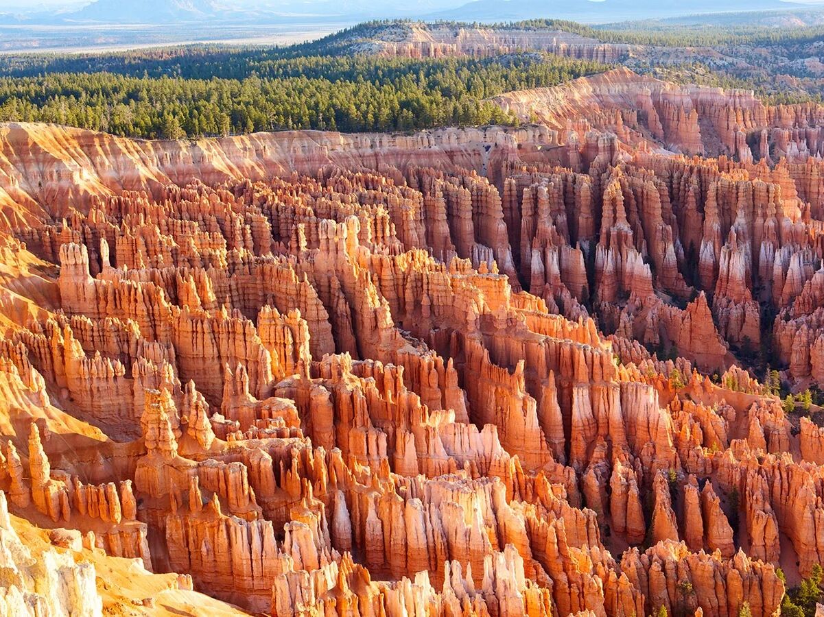 Picture of Bryce Canyon National Park