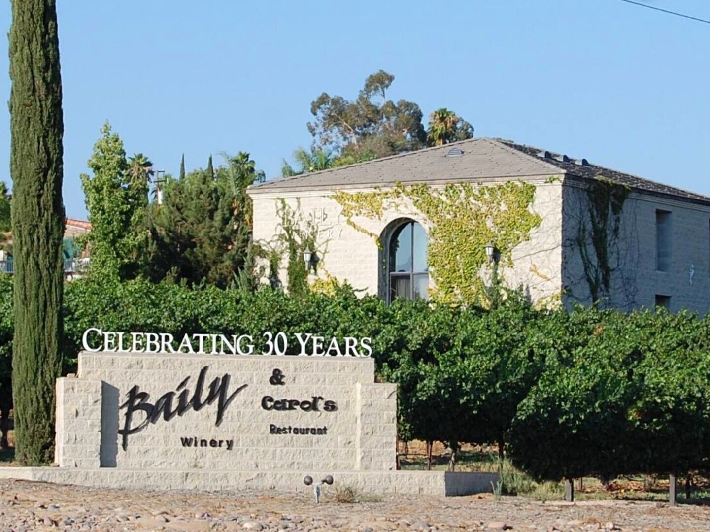 Picture of Baily Vineyard