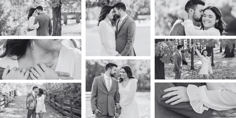 Allison & Adam Home Page Banner