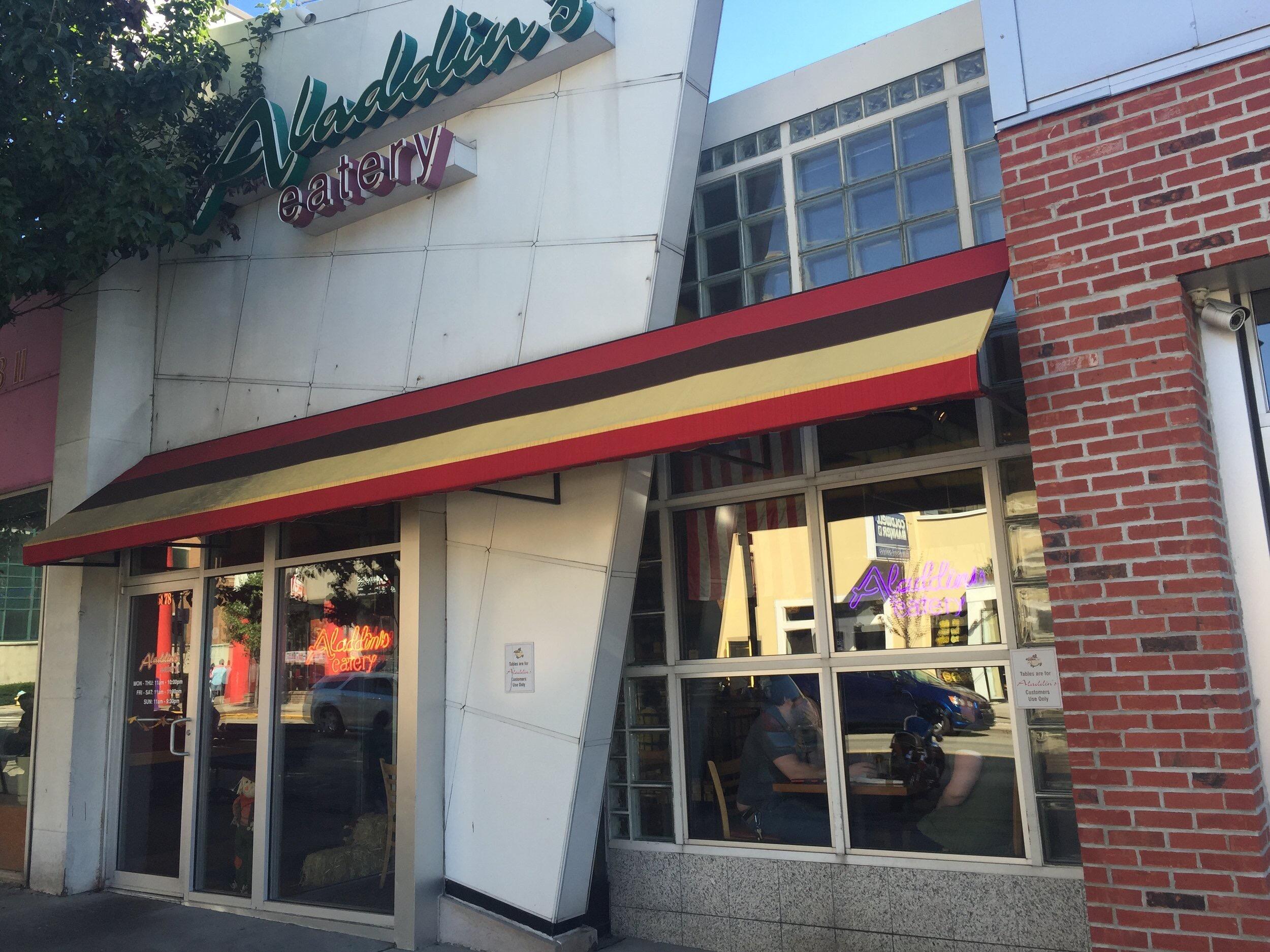 Picture of Aladdin’s Eatery 