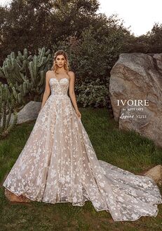 IVOIRE by KITTY CHEN LAGUNA, V2211 Ball Gown Wedding Dress