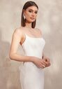 Adore by Justin Alexander Kenzie Fit-and-Flare Wedding Dress - thumbnail - 3