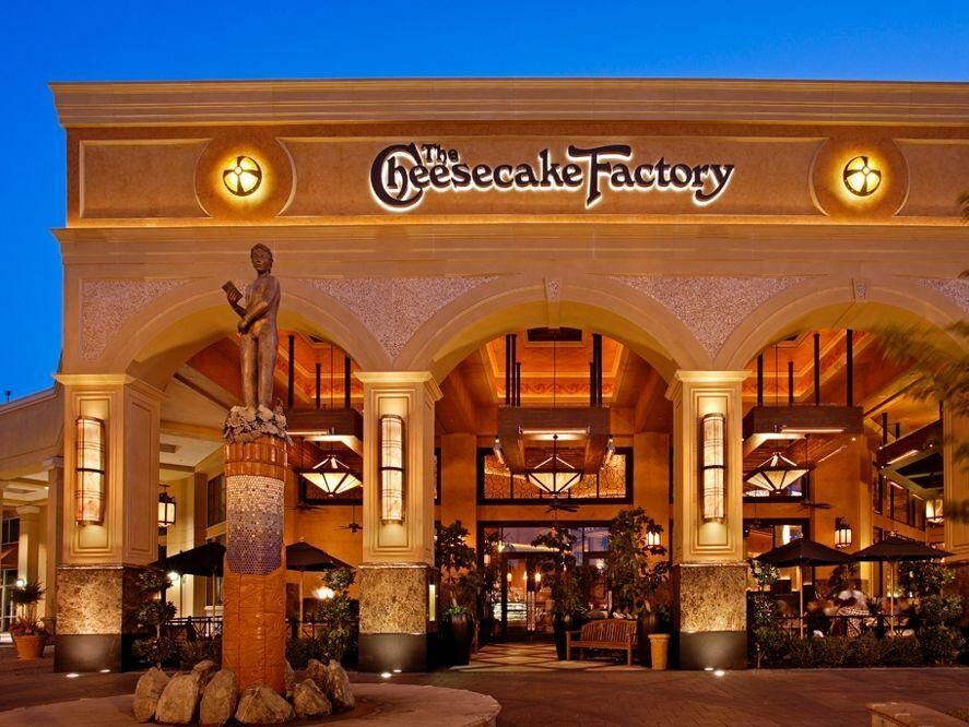 Picture of The Cheesecake Factory