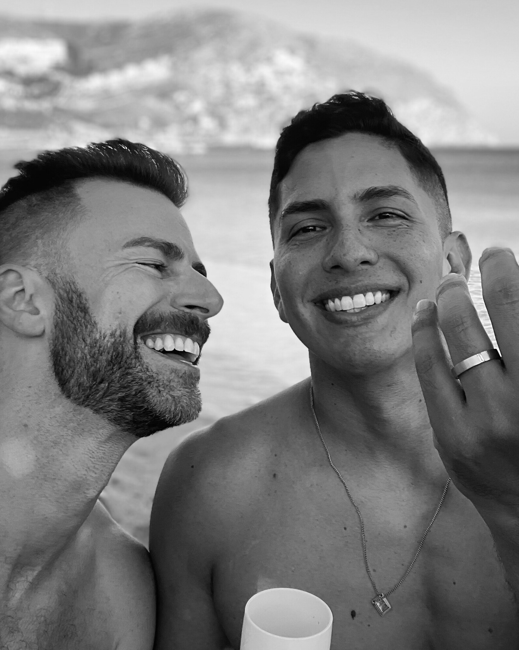 Jason & Ernesto Home Page Banner