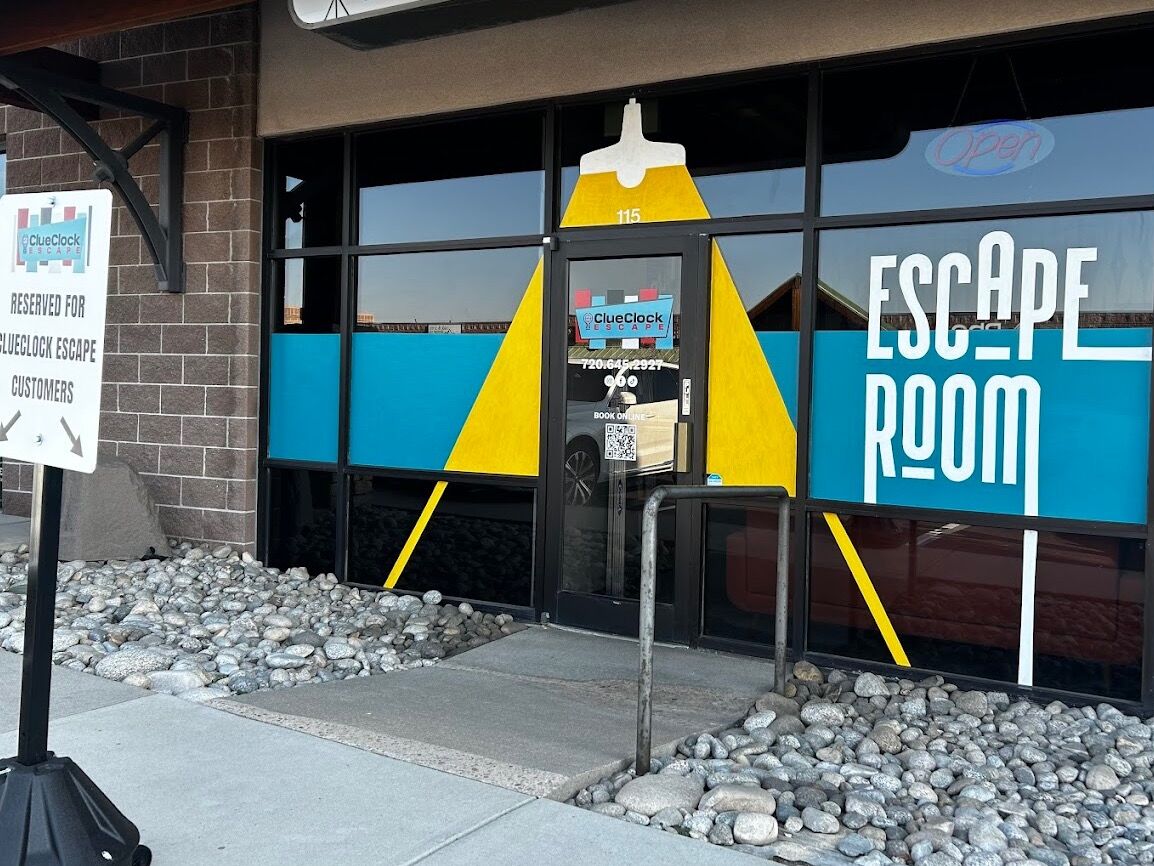 Picture of ClueClock Escape