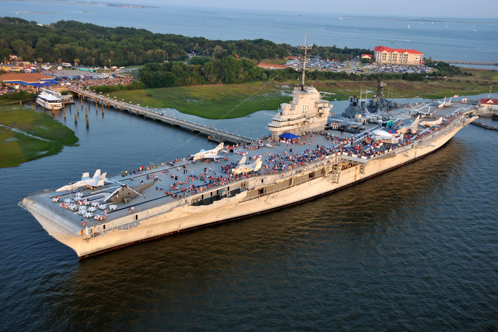 Picture of Patriots Point