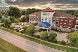 Picture of Holiday Inn Express&Suites Springfield Medical District an IHG Hotel