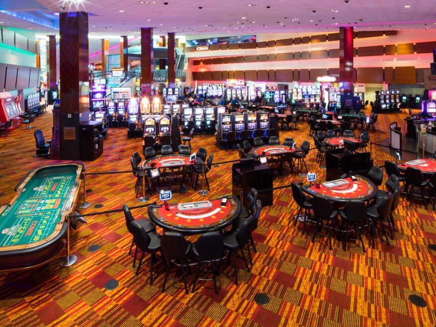 Picture of Turtle Creek Casino & Hotel