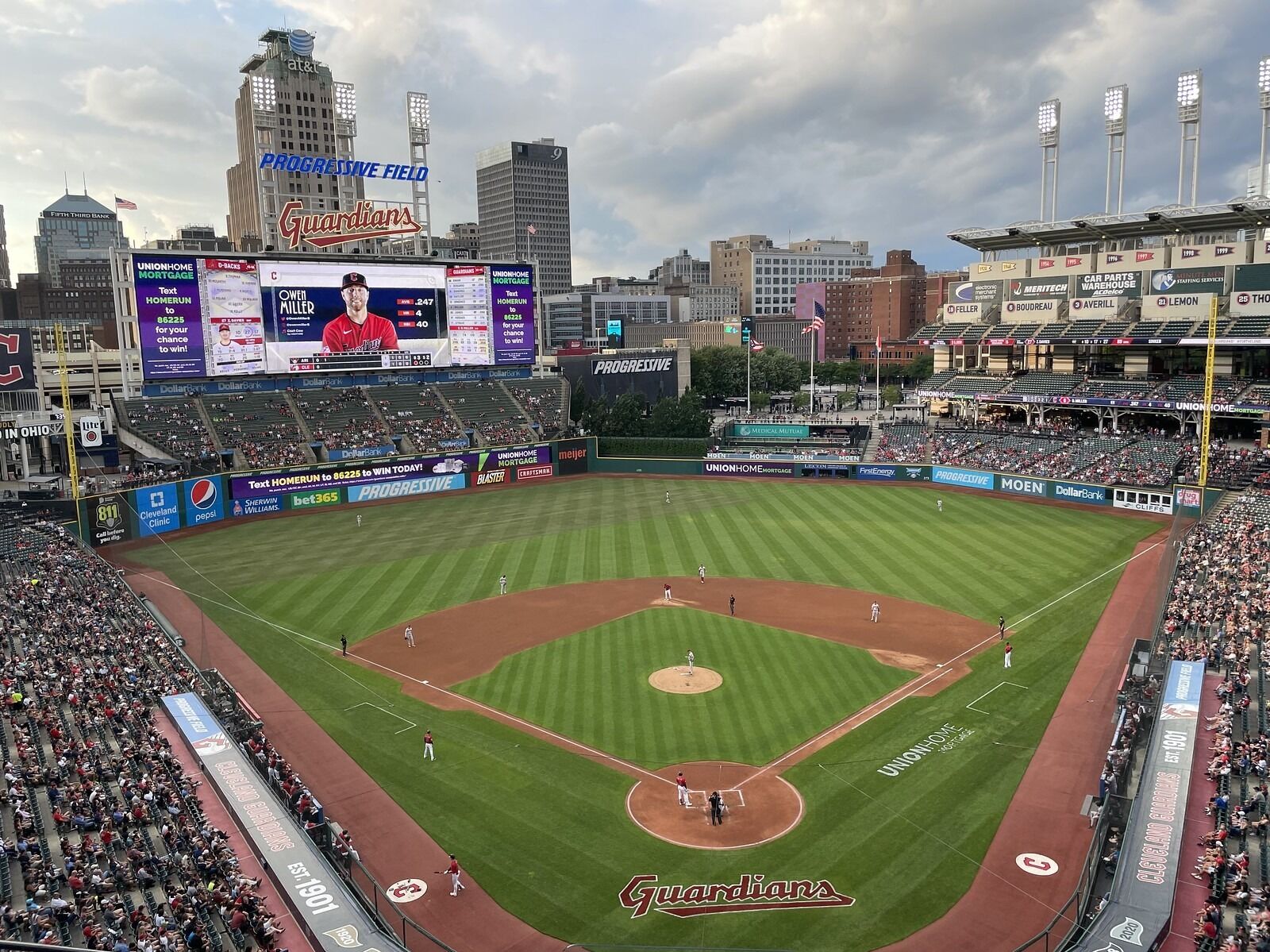 Picture of Progressive Field