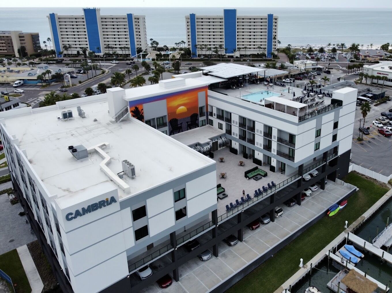 Picture of Cambria Hotel St. Petersburg-Madeira Beach Marina