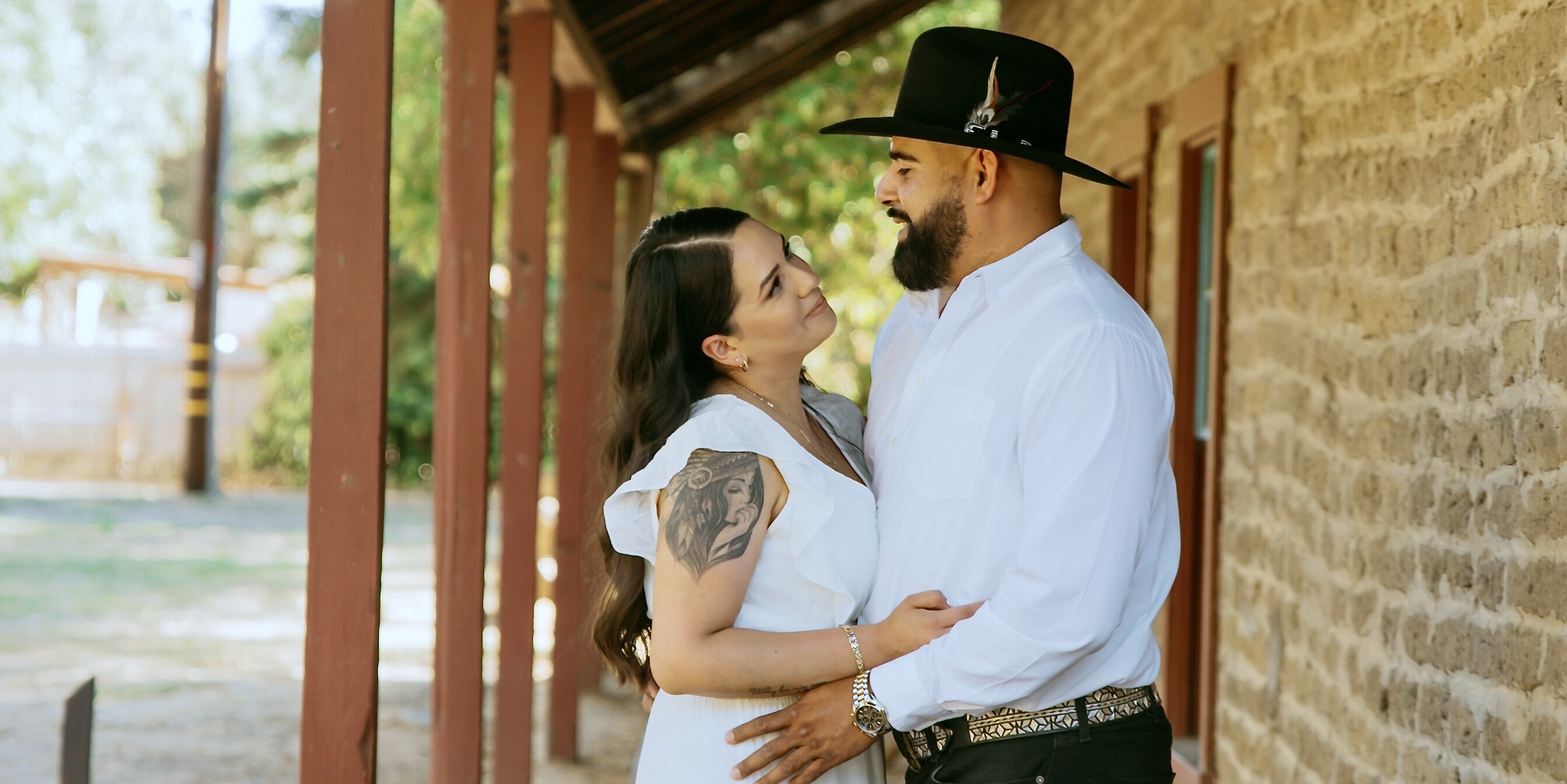 Jessica & David Home Page Banner