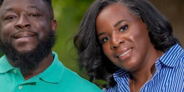 Carolyn & Rashun Home Page Banner