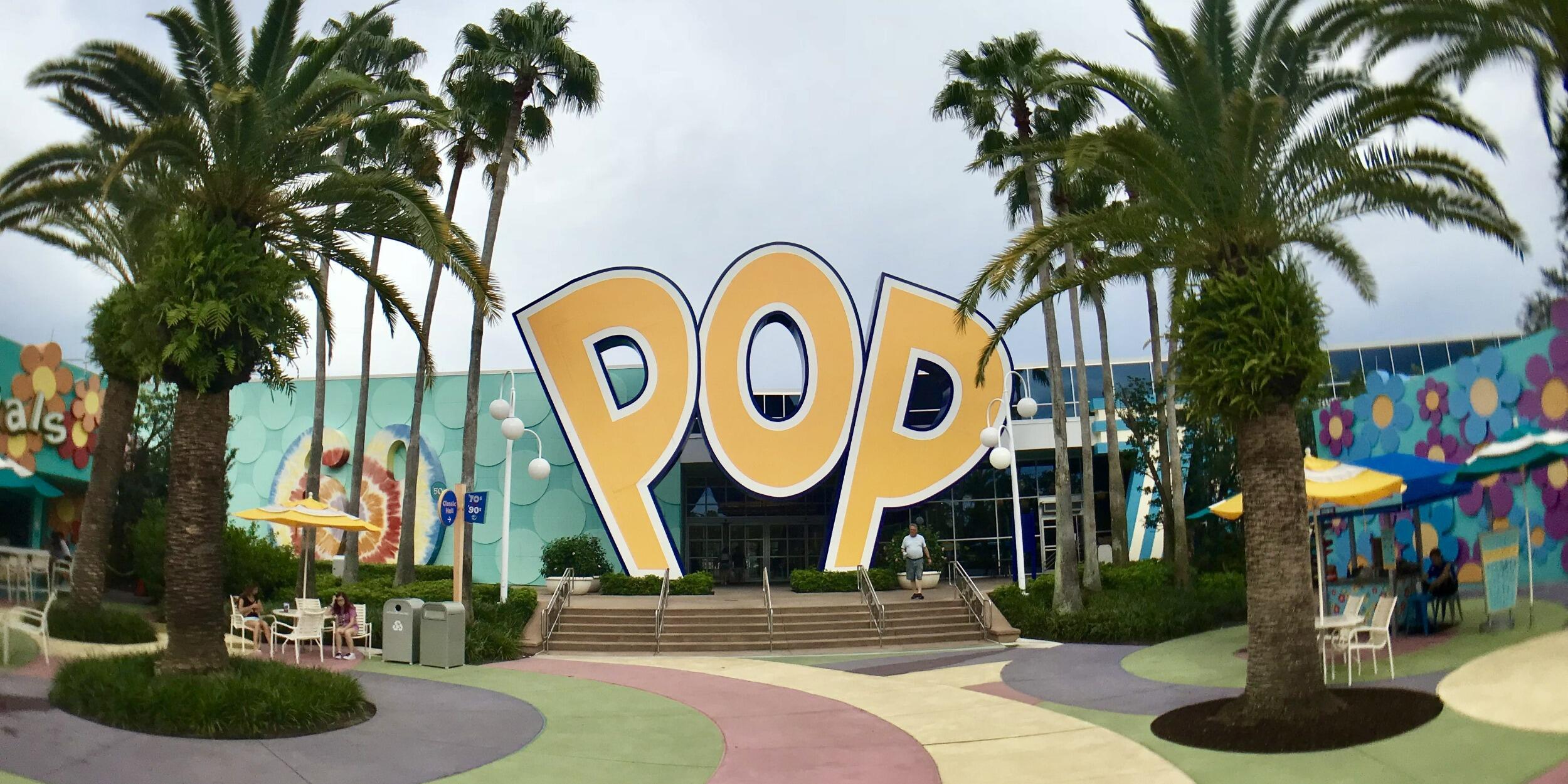 Picture of Disney's Pop Century Resort