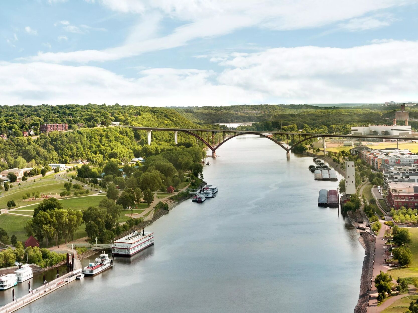 Picture of InterContinental Saint Paul Riverfront, an IHG Hotel