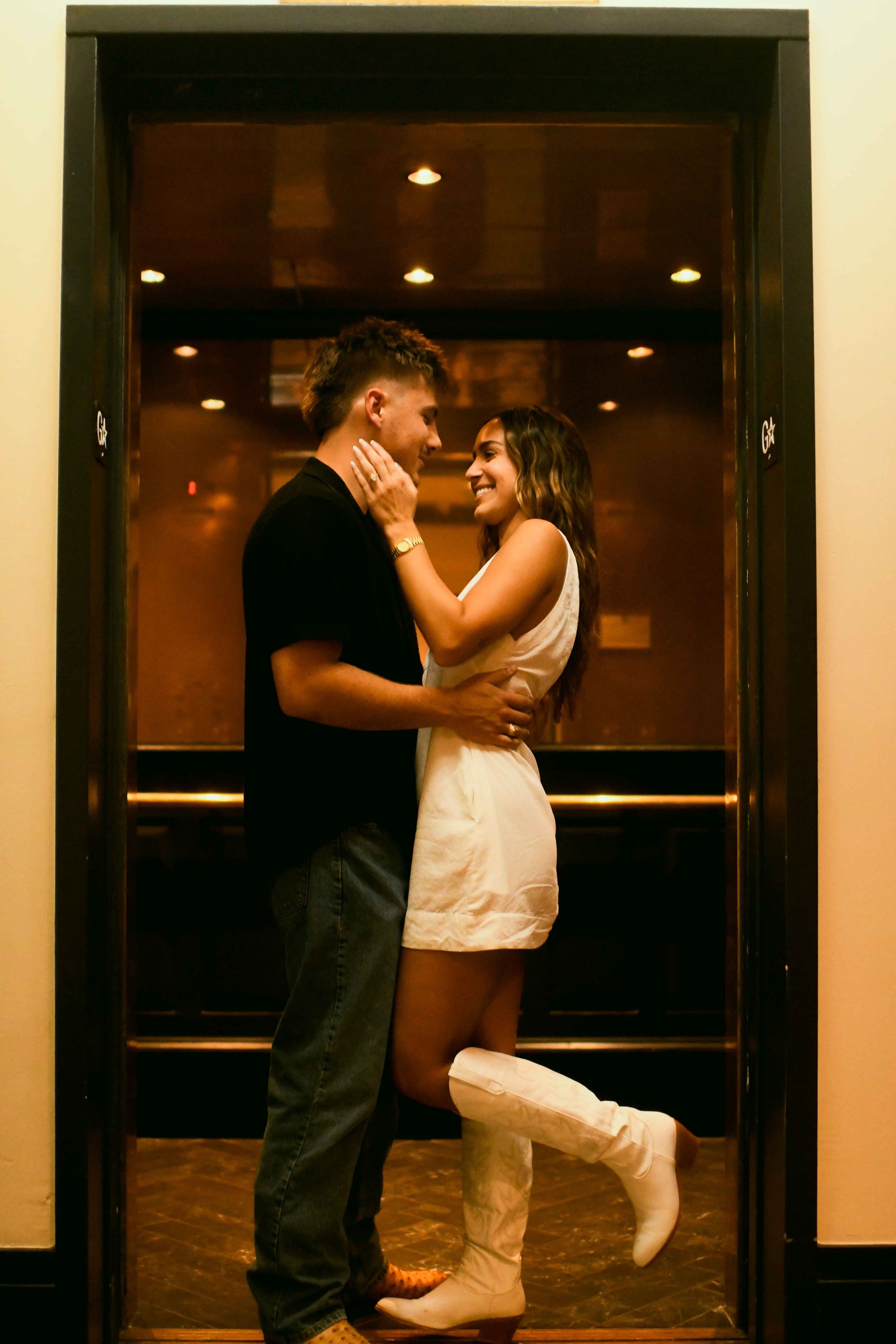 Josh & Sarah Home Page Banner