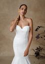 Justin Alexander Glynn Mermaid Wedding Dress - thumbnail - 2