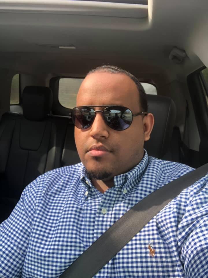 Absolom Haile