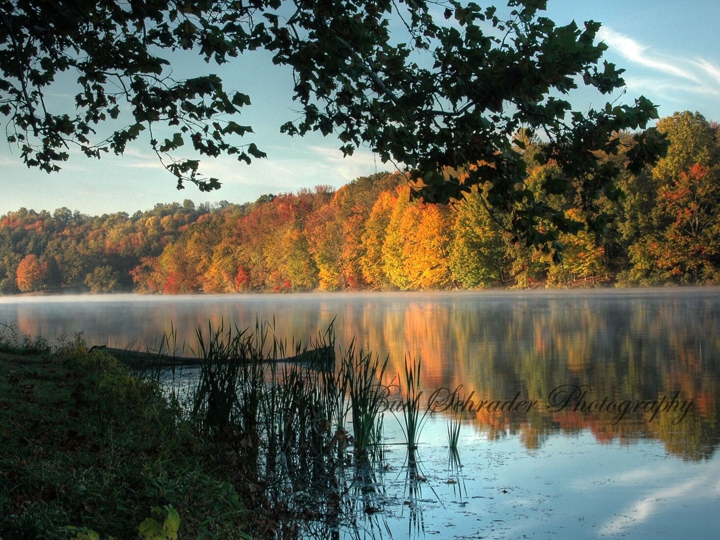 Picture of Lake Logan State Park