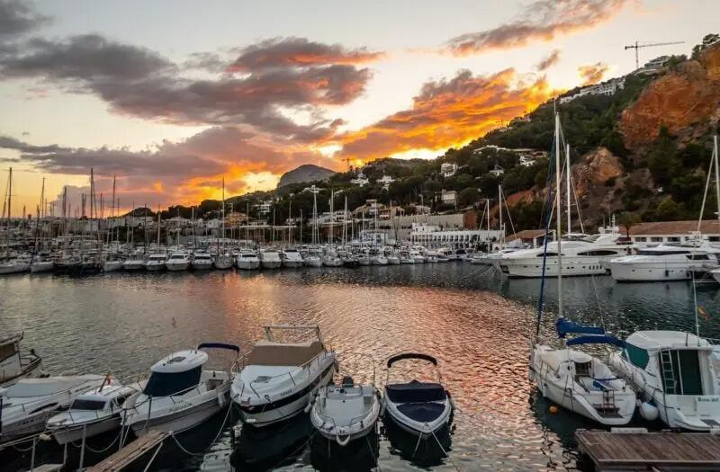 Picture of Javea (Xabia) 
