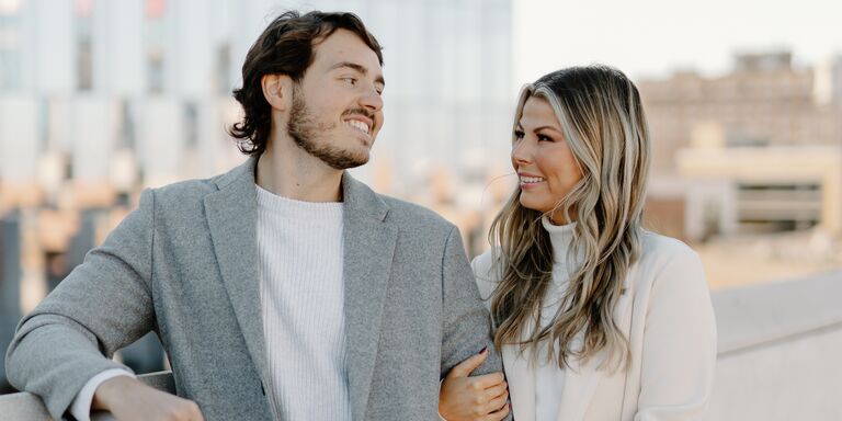 Cole & Kayla Home Page Banner
