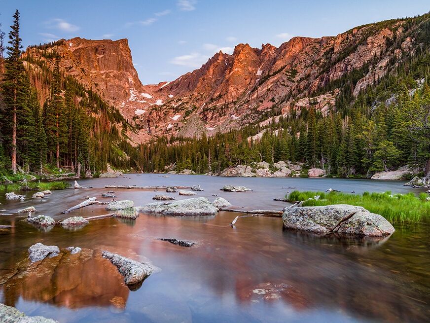 Picture of Rocky Mountain National Park