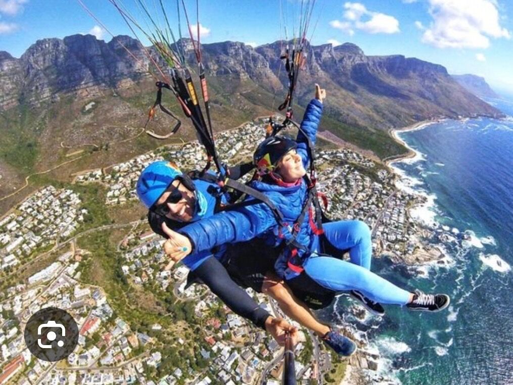 Picture of Signal Hill Paragliding