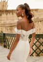 Sincerity Bridal 44498 Fit-and-Flare Wedding Dress - thumbnail - 2
