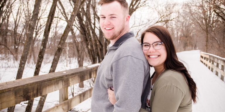 Allison & Austin Home Page Banner