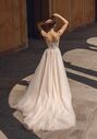 Endless Love collection by Ricca Sposa Toni 24-020(2) A-Line Wedding Dress - thumbnail - 4