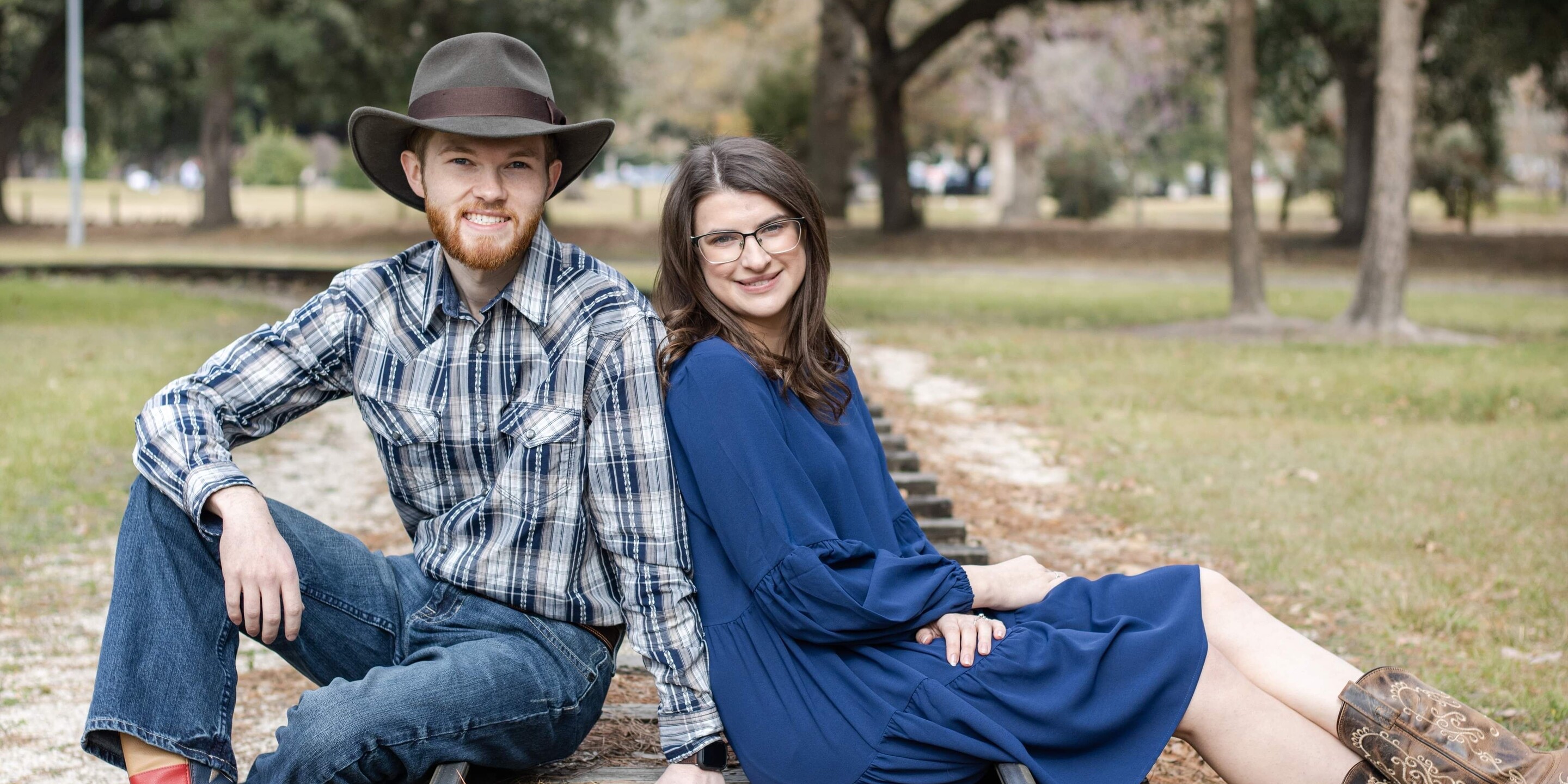 Peyton & Zachary  Home Page Banner