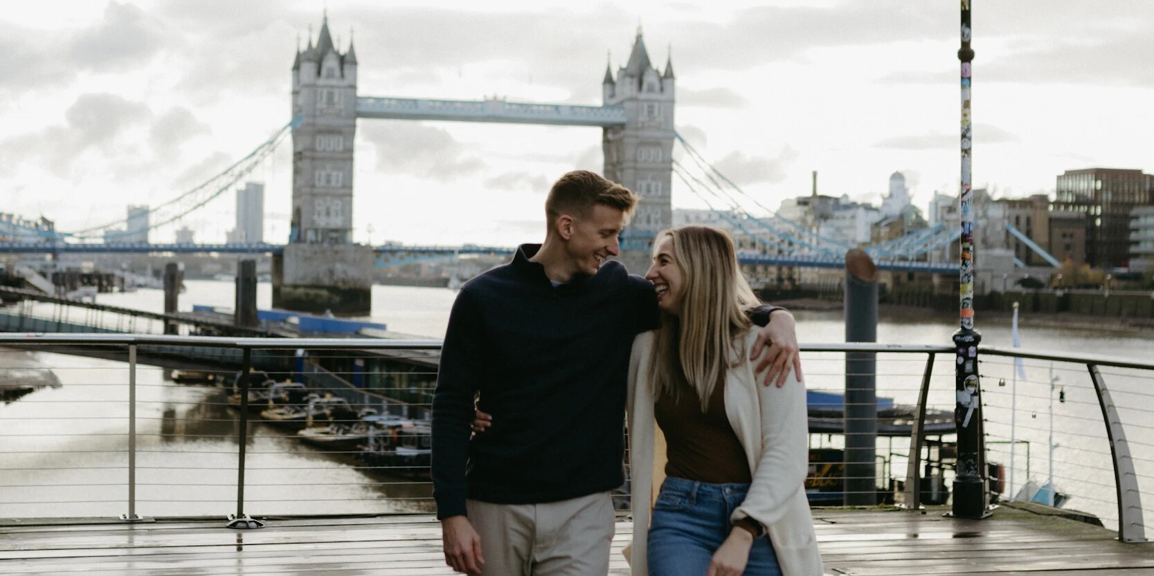 Kristen & Luke Home Page Banner