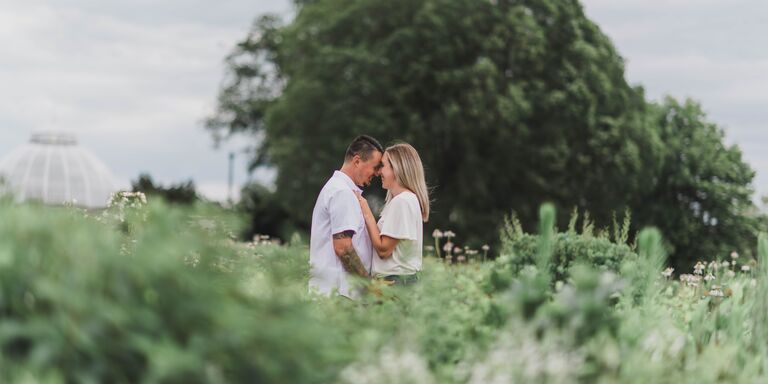Alyson & Greggory Home Page Banner