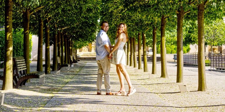 Grace & Adam Home Page Banner