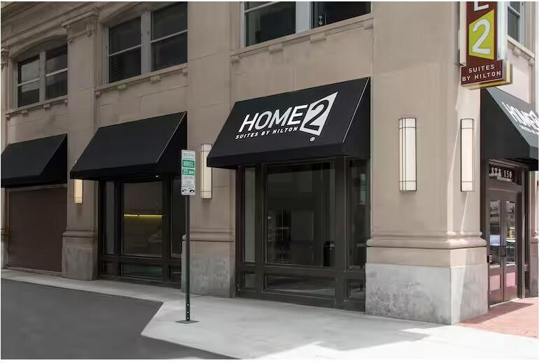 Picture of Home2 Suites by Hilton Indianapolis Downtown