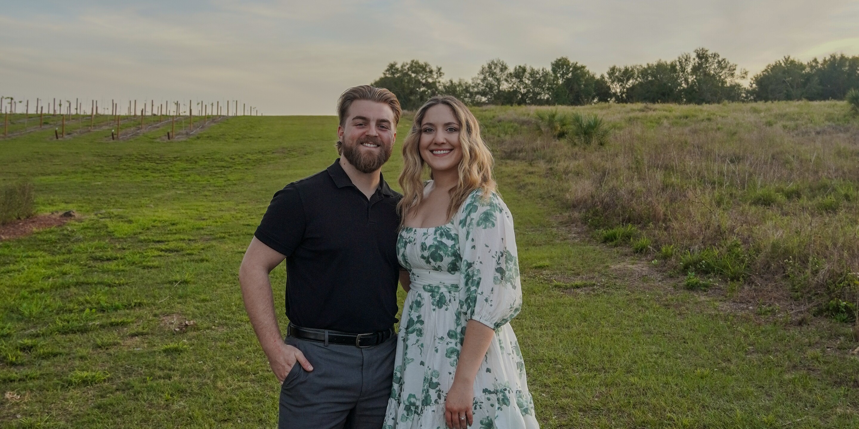 Dalton & Megan Home Page Banner