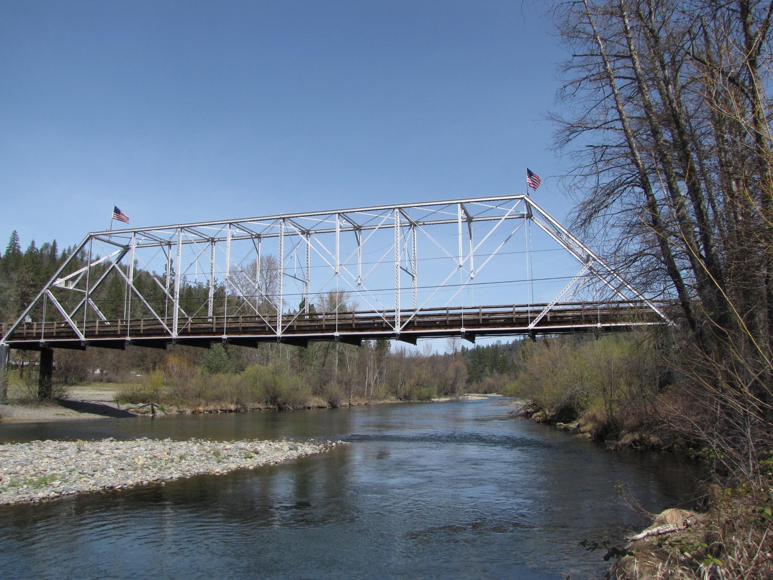 Picture of Trinity River Rafting