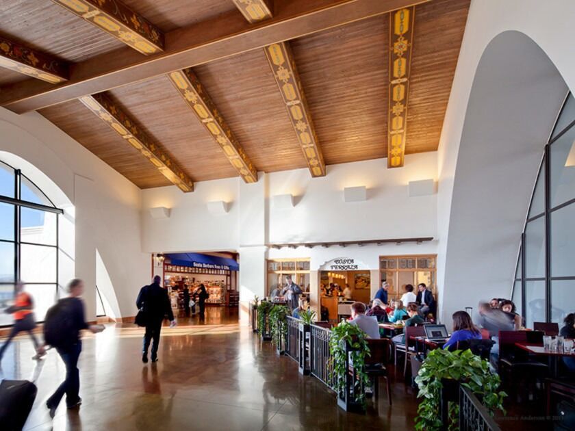 Picture of Santa Barbara Airport