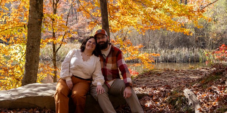 Emily  & Ethan Home Page Banner