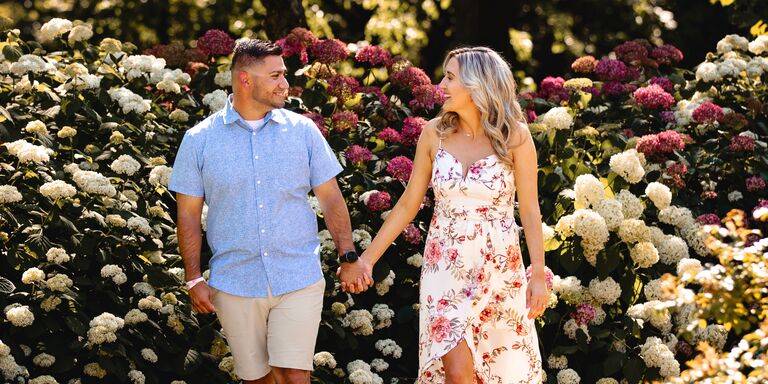 Allison & Jerald Home Page Banner