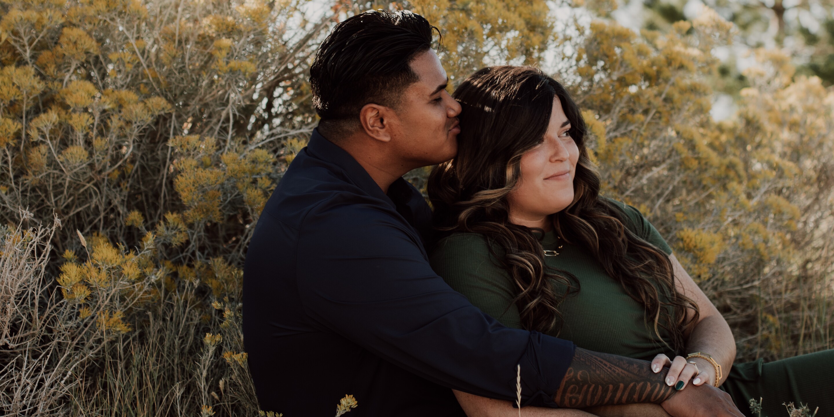 Justice & Gabriella Home Page Banner
