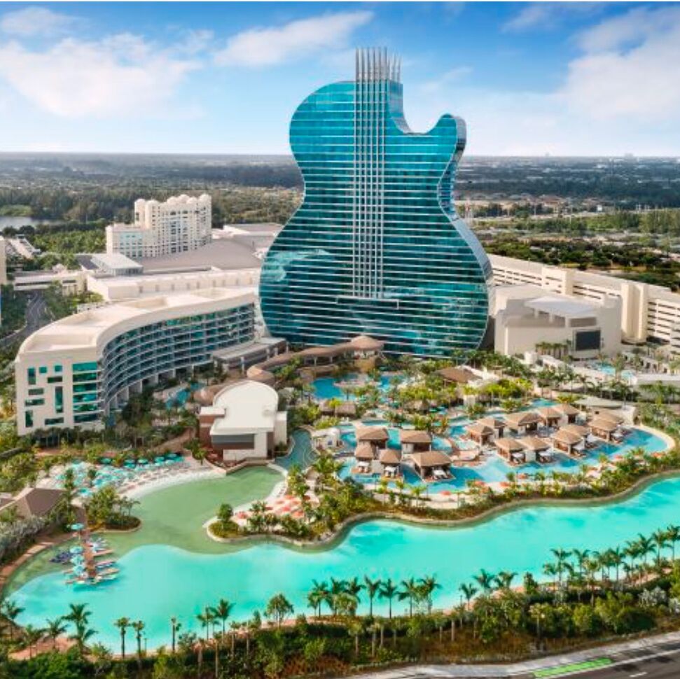 Picture of Seminole Hard Rock Hotel & Casino Hollywood, FL