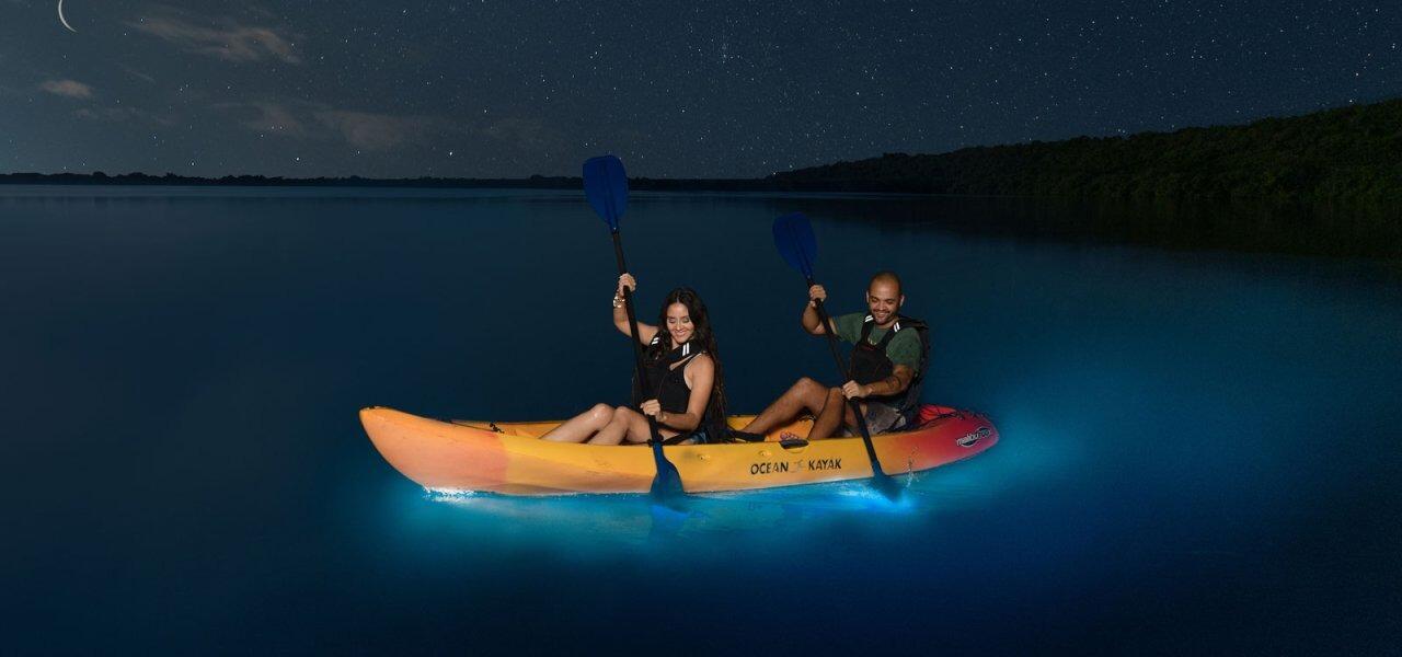 Picture of Bahía Bioluminiscente de La Parguera Bioluminescent Bay Parguera Kayak. and Boats Rental