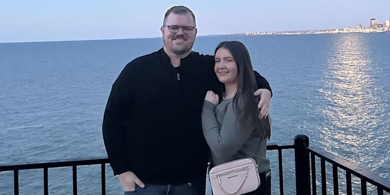 Jenna & Joe Home Page Banner