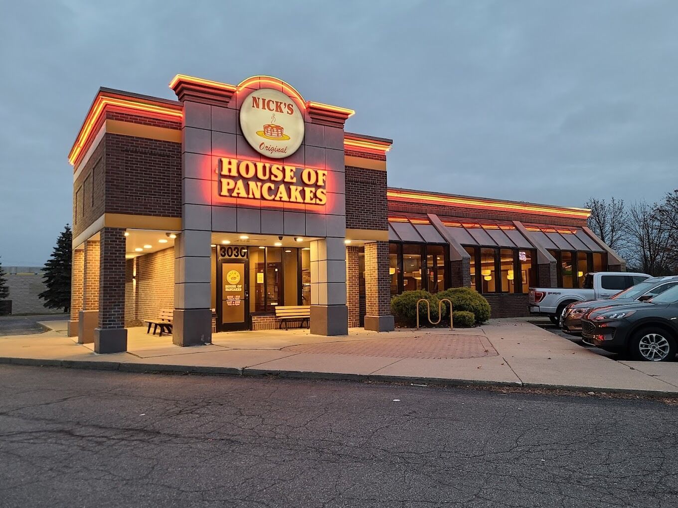 Picture of Nick's Original House Of Pancakes